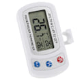 Miniatyrbilde 8 av 10: Stor LCD Digital Termometer for Kjøleskap og Frysere med Justerbar Stativ/Henger
