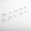 Miniatyrbillede 1 af 4: Gælder for Land Rover-billogoet Aurora Range Rover Sportsbil-mærke Range Rover-hoved følgebrevlabel C