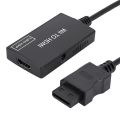 Miniatyrbillede 3 af 4: Wii til HDMI-konverter Wii-adapter High Definition Video Audio-stik