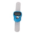 Elektronisk Fingerräknare LED Digital Display Finger Hand Tally Counter
