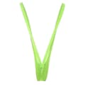 Neon Grön Borat Mankini För Män - Experter på gränsöverskridande e-handel M
