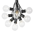 Pikkukuva 5 / 5: G40 Spherical Bulb-e12 Base-ip44-vattentät-varm Vit-för trädgårdsbelysning-7 W Bröllopsfestdekoration