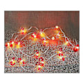 Miniatyrbild 4 av 5: Snowflake Led ljusslinga juldekoration för hemmet