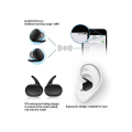 Miniatyrbillede 4 af 5: Fingerprint Touch Bluetooth Headset Støjreducerende stereoheadset