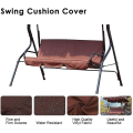 Miniatyrbild 4 av 5: Klädsel Top Porch Swing Pad Tillgänglig Cover Trädgård Swin