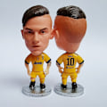 Miniatyrbillede 1 af 8: Den nye fodboldfans bobblehead Real Madrid Cairo Live model Juve