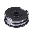 Pikkukuva 4 / 4: 3 kpl Bosch Art 24 27 30 30-36 Li Strimmer Trimmeri Leikkuulanka Kelan syöttö 6 m 1,6 mm Puutarhatyökalun osien vaihto