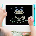 Miniatyrbillede 3 af 5: Lcd-skrivetablet, 8,5/10 tommer tegnetablet Kids Doodle