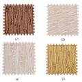 Pikkukuva 3 / 5: Eva Foam Golv Kakel Trä Grain Pussel Golv Matta Baby toddler 60 x1.2cm Shallow wooden grain