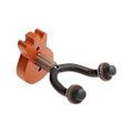 Miniatyrbild 2 av 2: Hängande gitarrkrok Ukulele Organizer Banjo Hanger