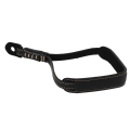 Miniatyrbilde 4 av 5: Kamerastropp Pu Skinnkamera Håndleddsrem for Finepix X30 X20 X10 Xt10 Xt1 X100 X100s Xe black