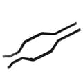2 STK Oppgraderte Chassisrammer for Traxxas TRX4 RC Bilmodell