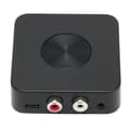 Miniatyrbild 7 av 8: BT‑21 Bluetooth 5.0 Sändare Mottagare Stereo Ljud 2 i 1 Bluetooth-adapter Stöder Automatisk Start Avslutning