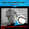 Pikkukuva 3 / 4: Spring Pipe PVC-putkien taivutin eliminoi lämmityspeittojen tarpeen PVC-putki 3-4in 46cm