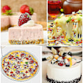 Miniatyrbilde 2 av 4: Pizzaspade Rustfritt stål Pizza 10 Tommers Cake Transferer Rund kake