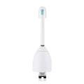 Miniatyrbilde 3 av 5: 6 stk kompakte børstehoder i E-serien, kompatibel med Philips Sonicare E-serien Essence, Xtreme, Elite og Advance tannbørste