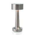 Miniatyrbilde 1 av 5: Touch Sensor Bar Opplastingsbare bordlamper (gyllen) Silver C