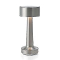 Miniatyrbillede 1 af 5: Touch Sensor Bar Opladningsbar bordslampor (gyllen) Silver C