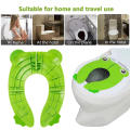 Pikkukuva 2 / 2: Lasten wc-istuin, kokoontaitettava wc-istuin On The Go Traveliin