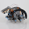 Pikkukuva 2 / 5: 13-in-1 Stem Solar Robot Kit Lelut Lahjat lapsille, Opetusrakennus Tiedekoesarja Set