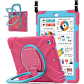 Miniatyrbild 1 av 5: Ipad 9:e/8:e/7:e generationens case, Ipad 10.2 Case2021/2020/2019 med P