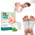 Miniatyrbild 1 av 5: Eelhoe Cleansing Foot Patch hjälper sömn, slappnar av kropp och själ, driver ut kyla, fukt, gifter, renar huden, ger näring åt kroppen, lindrar stress Fotklapp