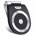 Miniatyrbild 1 av 4: Bluetooth handsfreesats för bil med inbyggd rörelsesensor Stöder GPS Black