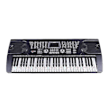 Miniatyrbillede 2 af 5: Klaver Alfabet Notes Stickers Keyboard Hand Scroll Symboler