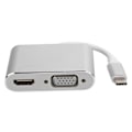 Miniatyrbillede 8 af 8: TypeC til HD Multimedia Interface VGA Video Converter Adapter Dock til Telefoner Bærbare Computere