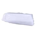 Mjuk fluffig stretchtyll bröllopsbordslöpare kjol dekor vit 183x75cm 6x2.5ft
