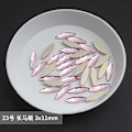 Miniatyrbillede 1 af 5: Engros lys pink multi stil flad ryg negl Rhinestone specialformede krystaller neglekunst sten 3d personlig dekoration 23-100pcs