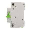 1P Mini Magnetisk Snabb Utlösning DC Strömbrytare Isolator 250V 40A för Solcellsanläggning