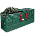 Miniatyrbild 1 av 5: Hhcx-large Christmas Tree Storage Bag - Fits Up To 9 Ft Tall Holiday Artificial Disassembled Trees With Durable Reinforced Handles & Dual Zipper - Wat green 135*34*68cm