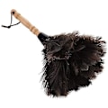 Pikkukuva 4 / 5: Feather Duster Strutsi Bambu Kahva Feather Duster Strutsi