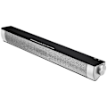 Miniatyrbild 2 av 5: Datorhögtalare, Computer Sound Bar, Stereo USB driven Mini Soundbar-högtalare Silver gray