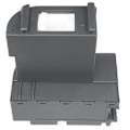 Miniatyrbillede 4 af 5: Velegnet til T04d1 L6178 L6168 L6160 L6170 Vedligeholdelsesboks blækaffaldsblækpude (med chip) grey