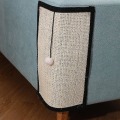 Miniatyrbilde 1 av 5: Skrapmatta Katt Skrapmatta Sisal Skrappapper Vägg Skrapskydd Soffa Katt Skrapbräda Hörn Skrapbräda Kattklor Xinda Ordinary