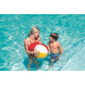 Miniatyrbild 2 av 3: 10 stycken uppblåsbar panel badboll för poolfest strandfödelsedagspresent 40CM