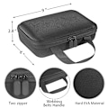 Pikkukuva 5 / 5: Kova case vaihto - Soundlink Flex Bluetooth kannettava kaiutin Extra Mesh ja powilla black
