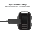 Pikkukuva 2 / 5: Vaihto USB latauskaapelin lataus Garmin Forerunner 735xt 235 230 630 Data Sync -kaapelille