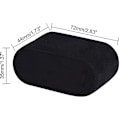 Miniatyrbild 2 av 4: 12 st 7,2x4,4x3,5cm litet läderarmband/ watch Kudde Smycken Display Stand