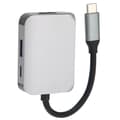 Miniatyrbilde 6 av 8: 3 i 1 Type‑C Dokkingstasjon Type‑C til HD Multimedia Interface/USB 3.0/PD Adapter