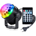 Miniatyrbilde 1 av 3: Discoball med 15 lysform