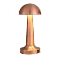Miniatyrbild 1 av 4: Touch Sensor Bar Uppladdningsbara bordslampor (gyllene) Bronze A