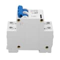 Miniatyrbillede 3 af 8: 2P DC Strømafbryder B Type DIN Skinne Mini Sikkerhed Solar PV System DC500V 20A