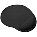 Miniatyrbild 1 av 4: Mouse Mat With Wrist Rest Ergonomic Mouse Pad With Wrist Support Black