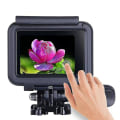 Miniatyrbild 2 av 5: Skyddsram för Gopro- case Reptålig case Tillbehör för Gopro Hero 7 6 5 Actionkamera