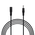 Miniatyrbild 3 av 5: Dc 12v Power Förlängningssladd Förlängningssladd 10M Svart 10M Black