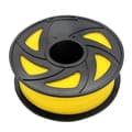 1,75 mm PETG 3D-printerfilament med høj sejhed, gul DIY-printmateriale