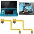 Miniatyrbild 2 av 4: 2 set L/R Switch Flex-kabelbyte Kompatibel med Nintendo 3DS